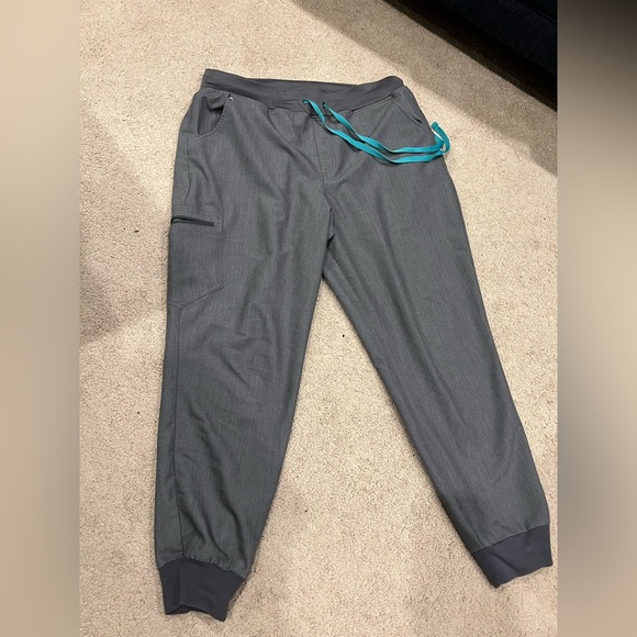 Figs Pants - Figs Zamora joggers high waisted